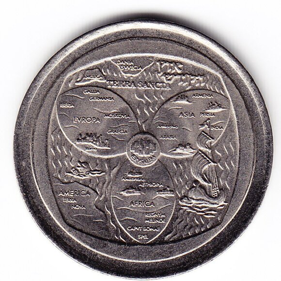 2000 Israel Medal 27.5 mm (b10) - Picture 2 of 2